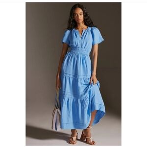 AnthropologieThe Somerset Maxi Dress
